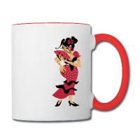 Spanish Cup Design