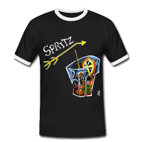 Spass T-shirt Design Spritz - Venedig Italien