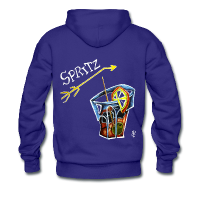 Sport Jacket Energy Drink Spritz - Venice Italy