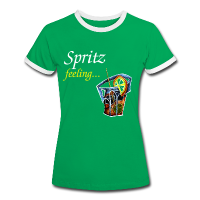 Sport Sprizz feeling Aperol Party Venedig T-Shirts