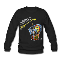 Sport Sprizz T-Shirt Spritz - Venedig Italien