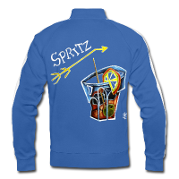 Sportjacke Energy Drink Spritz - Venedig Italien