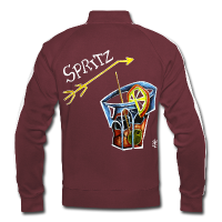 Sportjacke Energy Drink Spritz - Venedig Italien