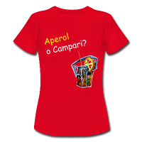 Spritz Aperol Fiesta Venecia Italia Camisetas