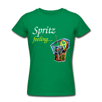 Spritz Aperol Fiesta Venecia Italia Camisetas