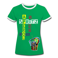 Spritz Aperol Fiesta Venecia Italia Camisetas