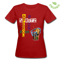 Spritz Aperol Fiesta Venecia Italia Camisetas