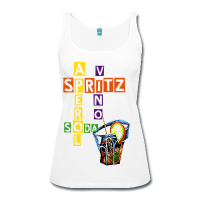 Spritz Aperol Fiesta Venecia Italia Tops