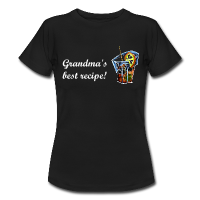 Spritz Aperol Großmutters Rezept Italien T-Shirts