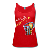 Spritz Aperol italienischer Energy Drink - Venedig Italien