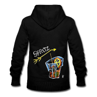 Spritz Aperol Kunst Illustration - Venedig Italien