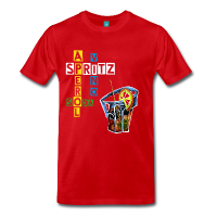 Spritz Aperol Party Alkohol Cocktail T-Shirts
