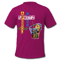 Spritz Aperol Party Disko Bar T-Shirts