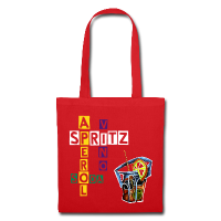 Spritz Aperol Party Geschenke Tasche