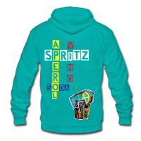 Spritz Aperol Party Kapuzenjacke Pullover