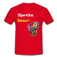 Spritz Aperol Party - Magliette Italia