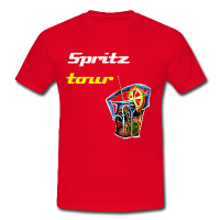 Spritz Aperol Party - Venedig Italien T-Shirts