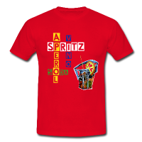 Spritz Aperol Party Venedig Italien T-Shirts