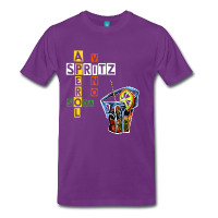 Spritz Aperol Party Venedig Italien T-Shirts