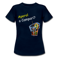 Spritz Aperol Party Venezia Italia Tee shirts