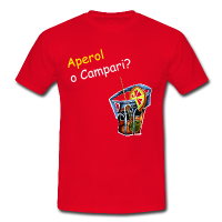 Spritz Aperol Party Venezia Italia Tee shirts