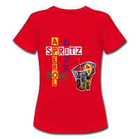 Spritz Aperol Party Venezia Italia Tee shirts