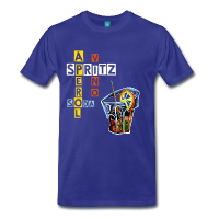 Spritz Aperol Party Venezia Italia Tee shirts