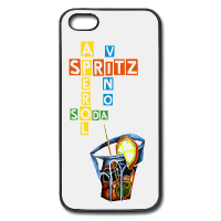 Spritz Aperol Recipe - iPhone Case