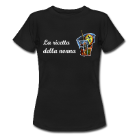 Spritz Aperol Rezept von Oma aus Italien T-Shirts