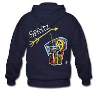 Spritz Aperol Sprizz Veneziano Italien Venedig Venezia