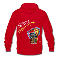Spritz Aperol Venedig Studenten Party Italien