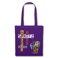 Spritz Bag - Fashion Art Design 