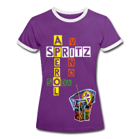 Spritz Bio Sport T-shirt Italien Urlaub