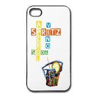 Spritz Design - iPhone Case