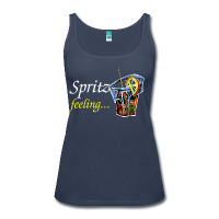 Spritz feeling Aperol Party Veneziano Tops