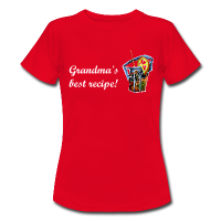 Spritz Großmutters beste Rezepte Italien T-Shirts