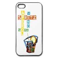 Spritz Party - iPhone Case