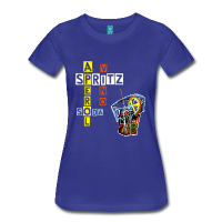 Spritz T-shirt - Venice University 