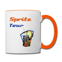 Spritz Tour - Cup Design