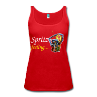 Sprizz Aperol Party feeling Tops