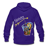 Sprizz Energy Drink Aperol Spritz Venedig Italien