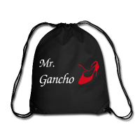 Street Art Graffitti - Tango Bag Woman Shoe