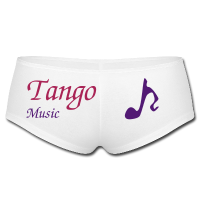 Symbol Musical Note - Woman Underwear