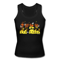 T-shirt 4 Gats Barcelona