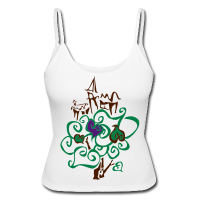 T-shirt Bio Design Natur