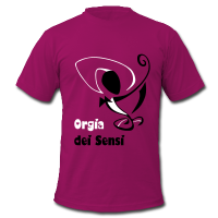 T-shirt Design Coppa Divino Arte