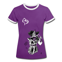 T-shirt Design Moka Arte Caffé - Venezia Italia