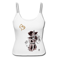 T-shirt Design Moka Kunst Kaffee - Venedig Italien