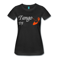 T-shirt Design - Tango Lessons 