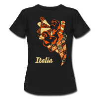 T-shirt Dolce Gelato Venezia Italia